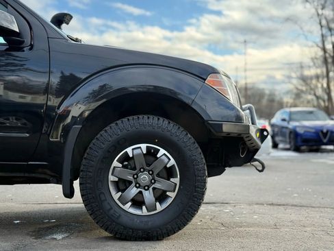 Used 2017 Nissan Frontier PRO-4X w/ Pro-4x Luxury Package image 8