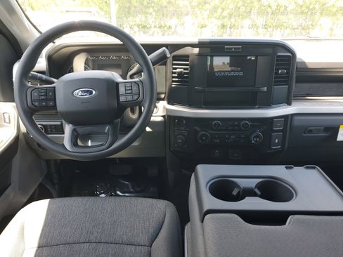 New 2026 Ford F250 XL w/ STX Appearance Package AWD/4WD image 12