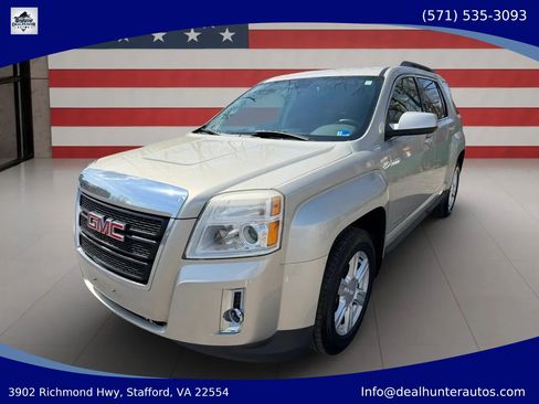 Used 2015 GMC Terrain SLT w/ Safety Package FWD image 1