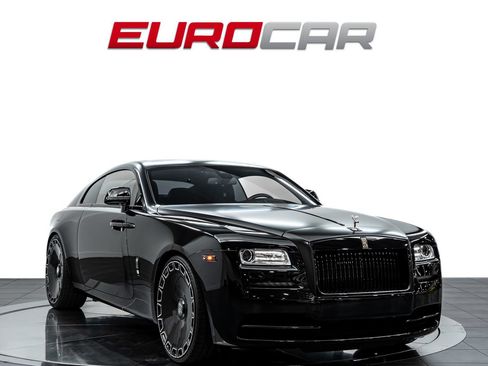 Used 2016 Rolls-Royce Wraith RWD image 7