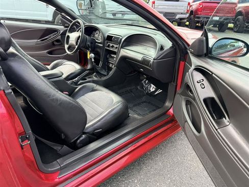 Used 2001 Ford Mustang Cobra RWD image 10