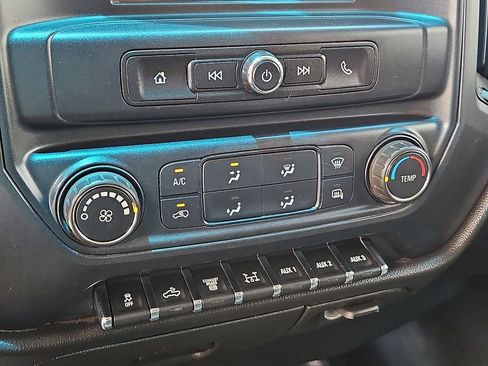 Used 2017 Chevrolet Silverado 3500 W/T w/ WT Convenience Package AWD/4WD image 25