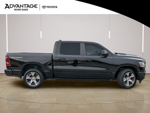 Used 2023 RAM 1500 Laramie AWD/4WD image 9