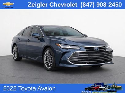 Used 2022 Toyota Avalon Limited w/ Advanced Safety Package