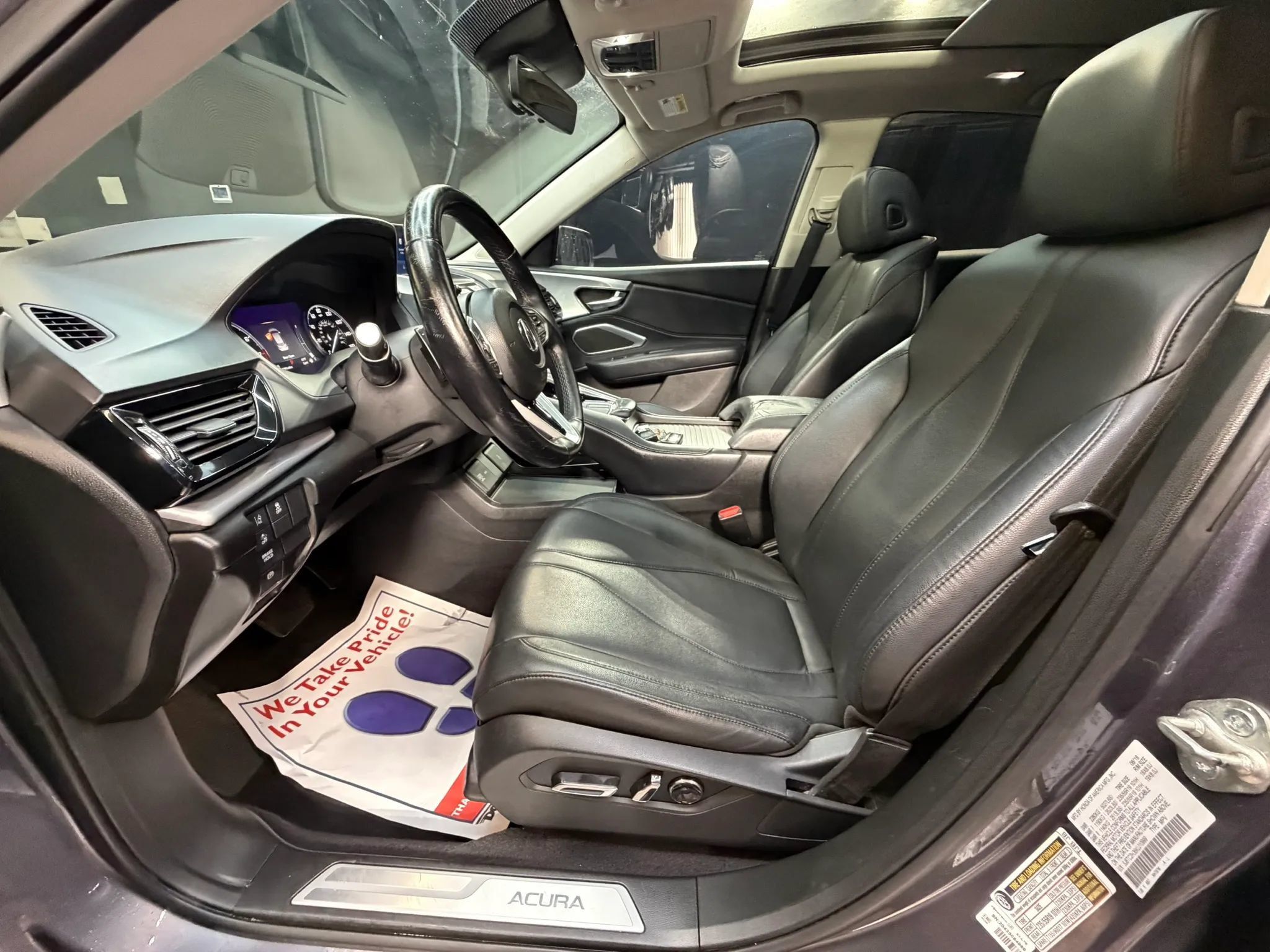 Used 2019 Acura RDX AWD image 15