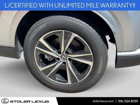 Used 2025 Lexus RX 350 Premium w/ Accessory Package AWD/4WD image 14