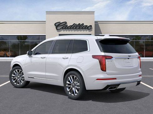 New 2025 Cadillac XT6 Premium Luxury w/ Technology Package image 27