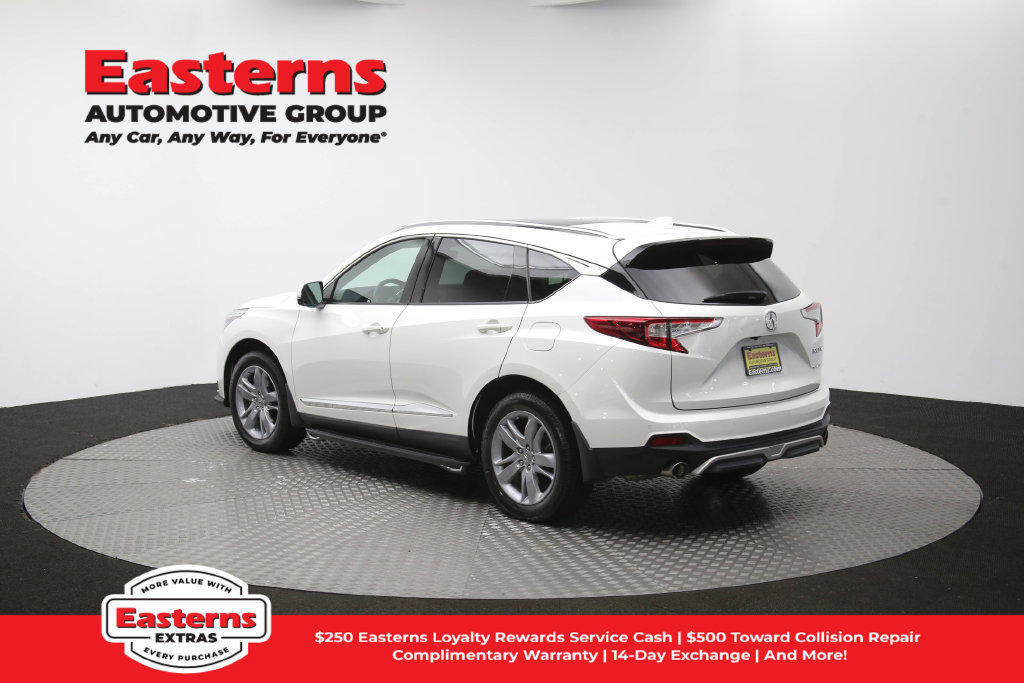 Used 2019 Acura RDX w/ Advance Package AWD/4WD image 70