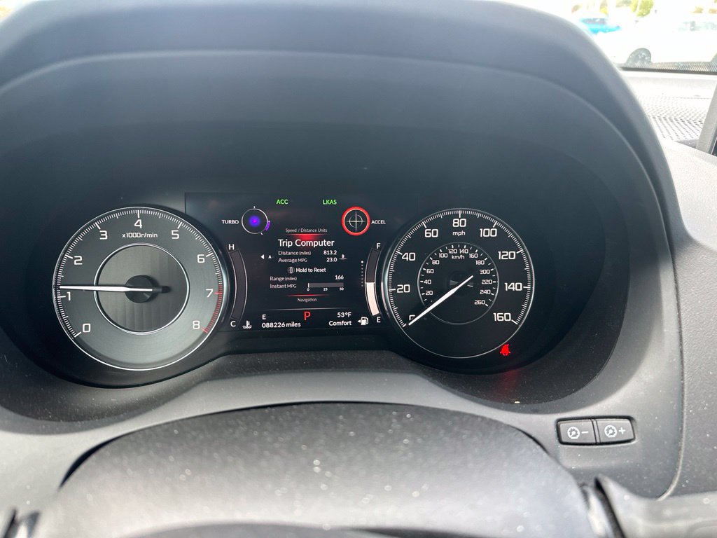 Used 2019 Acura RDX w/ Technology Package AWD/4WD image 5