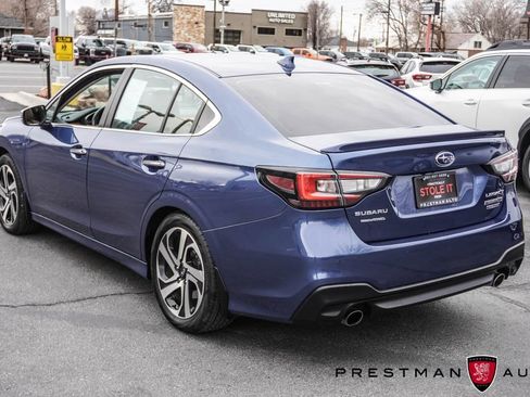 Used 2021 Subaru Legacy Touring XT w/ Tech Package 2 image 21