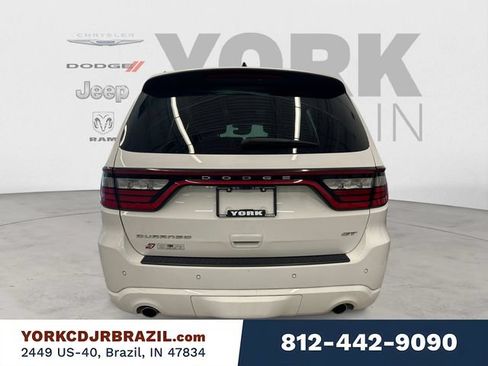 Used 2023 Dodge Durango GT AWD/4WD image 4