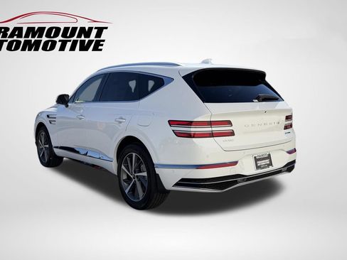 Used 2026 Genesis GV80 3.5T Advanced AWD/4WD image 20