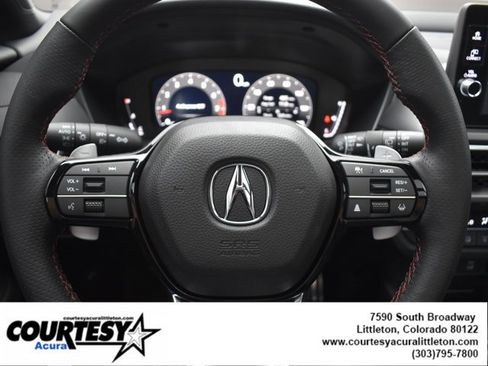 Used 2025 Acura ADX A-Spec AWD/4WD image 9