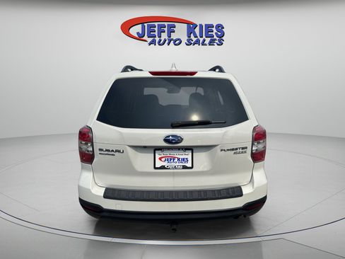 Used 2016 Subaru Forester 2.5i Premium w/ Protection Package #1 AWD/4WD image 6