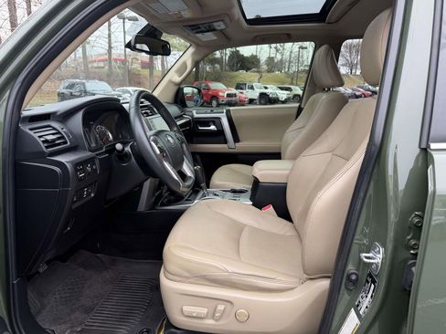 Used 2022 Toyota 4Runner Limited image 16