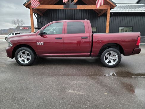 Used 2017 RAM 1500 Express image 19