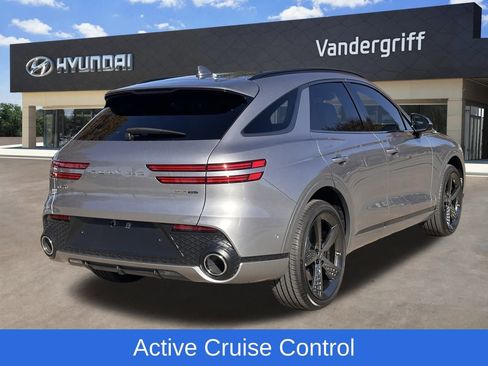 Used 2025 Genesis GV70 3.5T Sport w/ Sport Advanced Package image 10