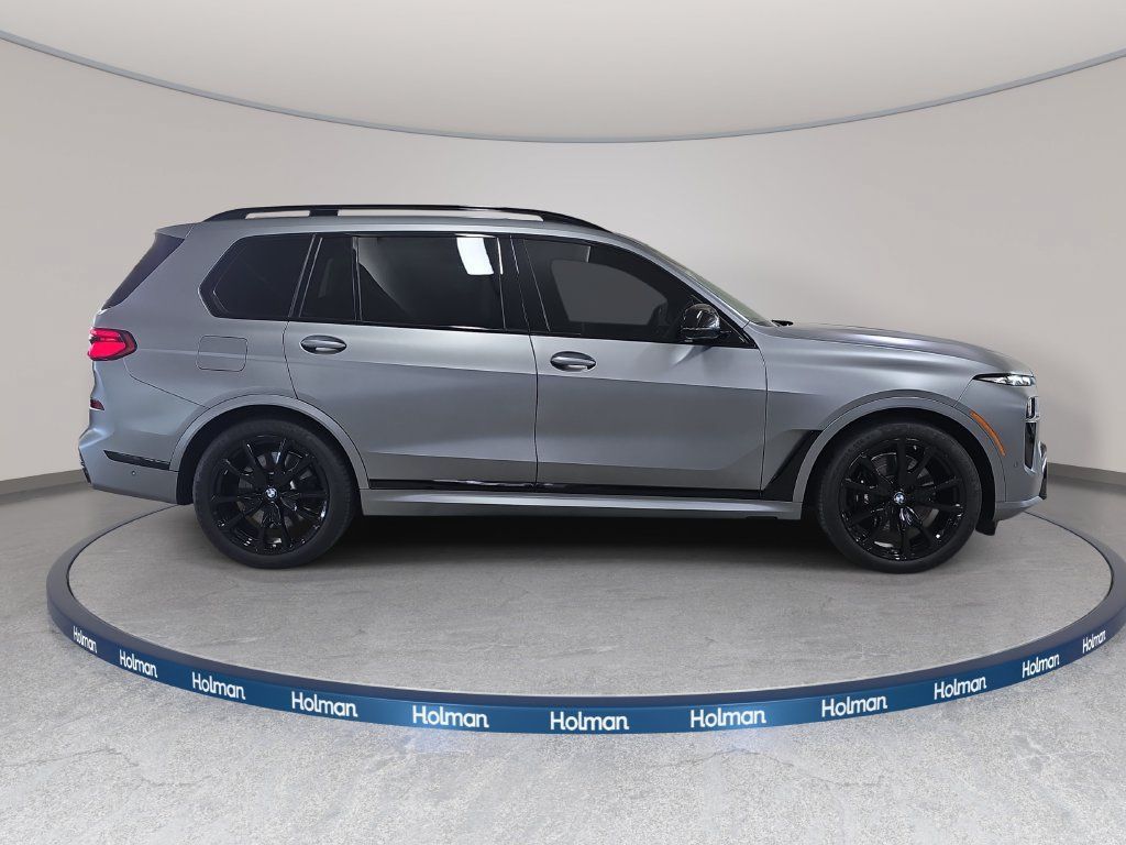 Used 2024 BMW X7 M60i w/ Executive Package AWD/4WD image 6