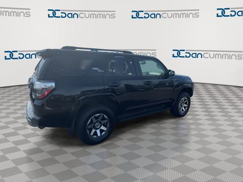 Used 2019 Toyota 4Runner TRD Off-Road Premium AWD/4WD image 8