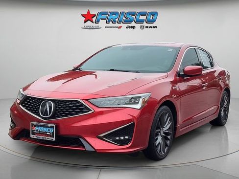 Used 2021 Acura ILX FWD image 3