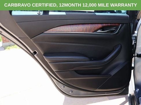 Used 2019 Cadillac CTS Luxury AWD/4WD image 17