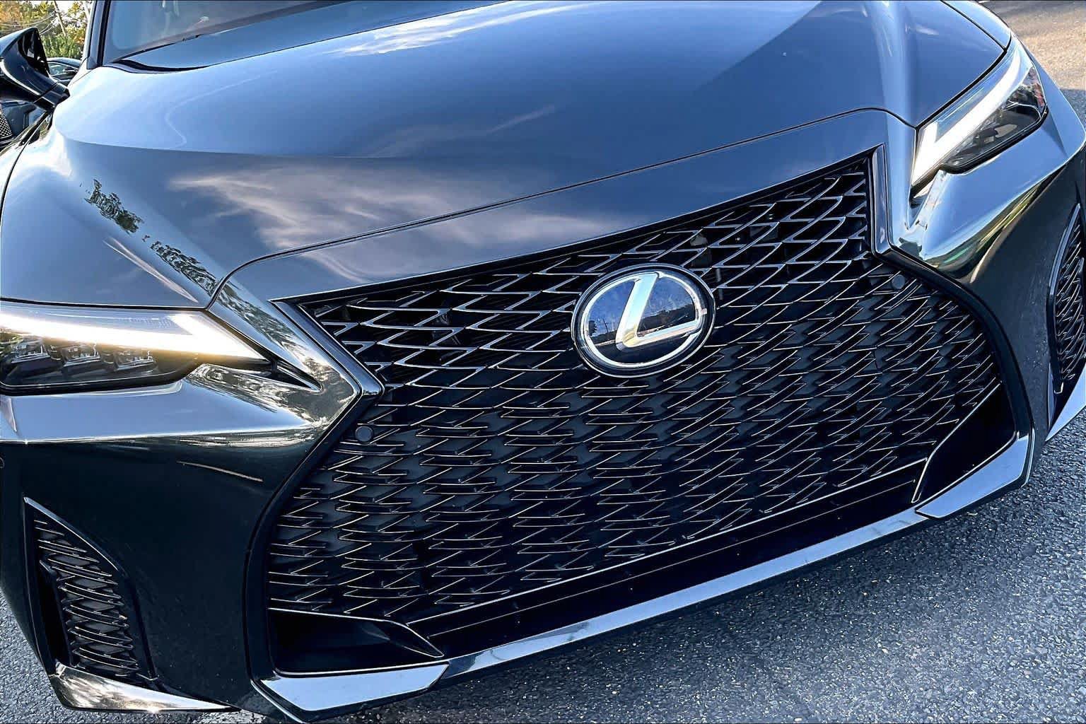 Used 2024 Lexus IS 350 F Sport AWD/4WD image 33