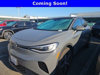 Certified 2023 Volkswagen ID.4 Pro S