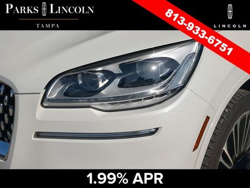 Used 2024 Lincoln Aviator Black Label w/ Dynamic Handling Package AWD/4WD image 11