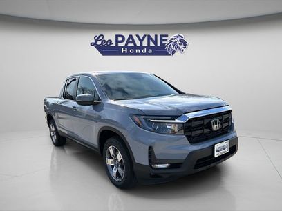 New 2026 Honda Ridgeline RTL
