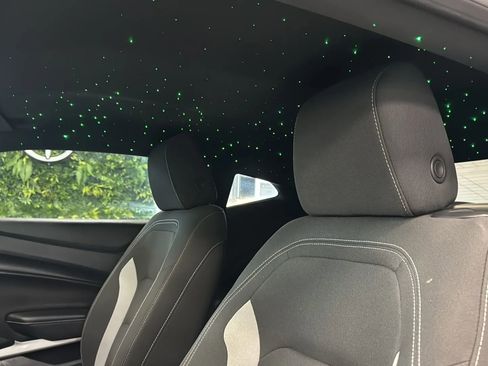 Used 2022 Chevrolet Camaro LT w/ Technology Package image 25