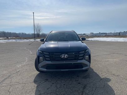 New 2026 Hyundai Tucson SEL
