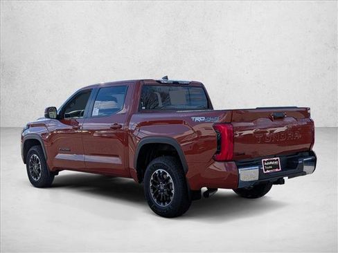 New 2025 Toyota Tundra SR5 image 4