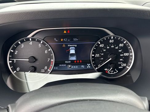 New 2026 Nissan Frontier SV w/ SV Convenience Package image 23