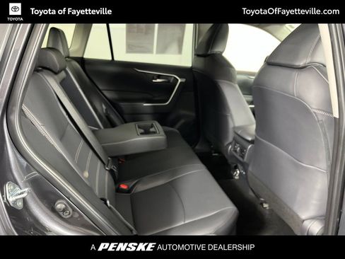 Certified 2025 Toyota RAV4 XLE Premium AWD/4WD image 7