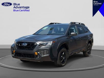 Used 2025 Subaru Outback Wilderness