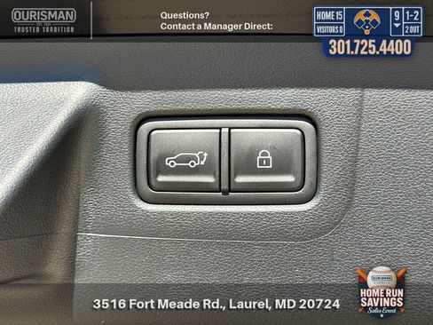 New 2026 Hyundai Santa Fe Limited image 22