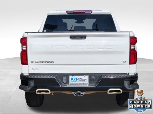 Used 2023 Chevrolet Silverado 1500 LT Trail Boss w/ Protection Package image 8