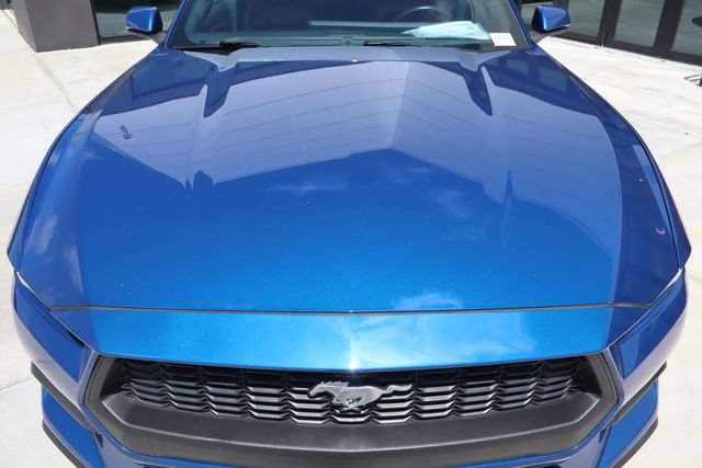 Used 2024 Ford Mustang Premium RWD image 10