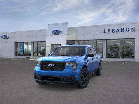 New 2025 Ford Maverick XLT w/ XLT Luxury Package image 2