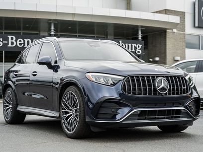 Used 2024 Mercedes-Benz GLC 43 AMG 4MATIC