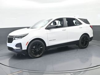 Used 2024 Chevrolet Equinox LS w/ Sport Edition video 2