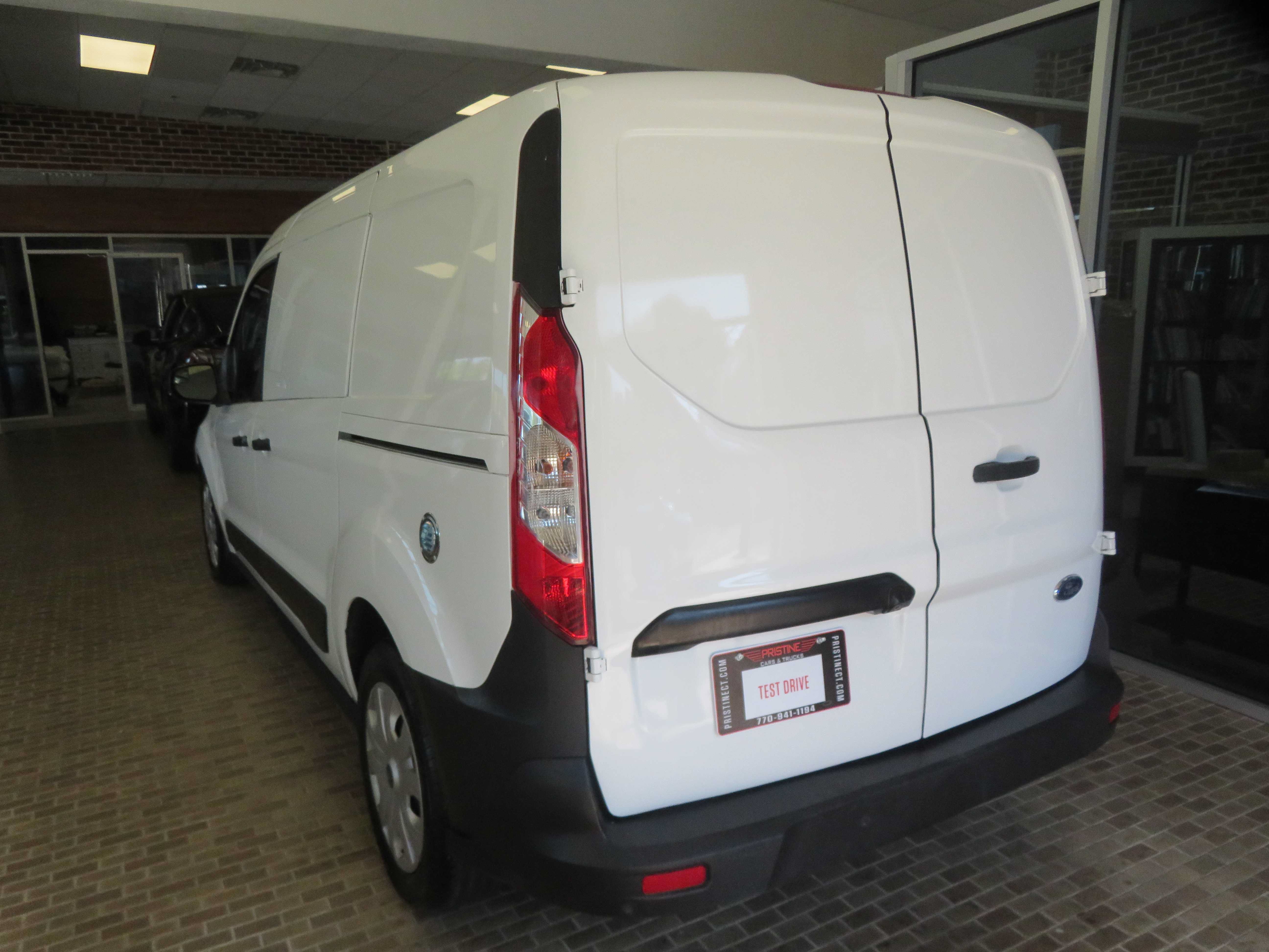 Used 2021 Ford Transit Connect XL w/ CNG/LPG Engine Prep Package FWD image 67