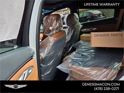 New 2026 Genesis GV70 2.5T Advanced image 15