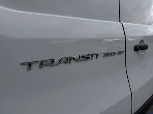 Used 2023 Ford Transit 350 148 High Roof Extended DRW image 38