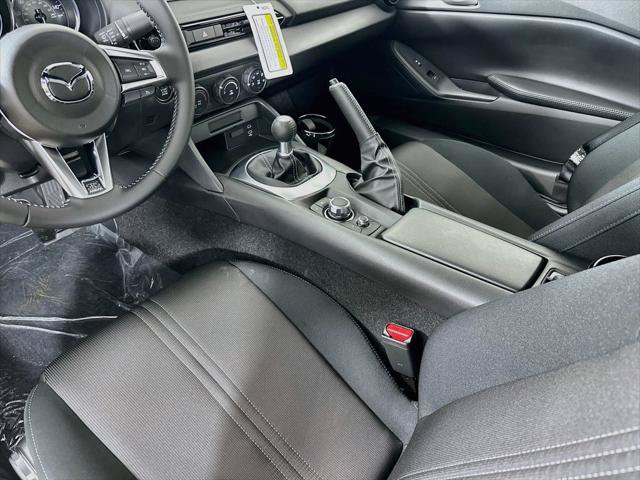 New 2026 MAZDA MX-5 Miata Sport RWD image 6