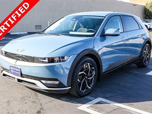 Certified 2024 Hyundai Ioniq 5 SEL image 3