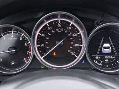 Used 2024 MAZDA CX-5 AWD 2.5 S w/ Select Package image 16