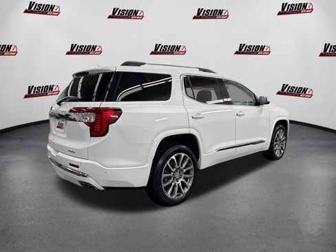 Used 2023 GMC Acadia Denali w/ Denali Ultimate Package image 4