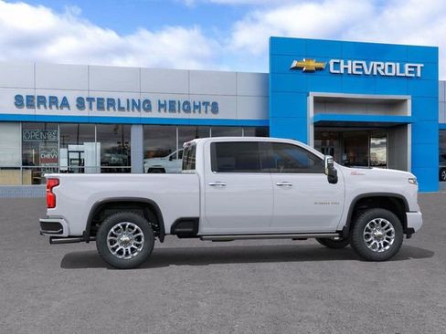 New 2026 Chevrolet Silverado 2500 LTZ w/ Z71 Chrome Sport Edition AWD/4WD image 6