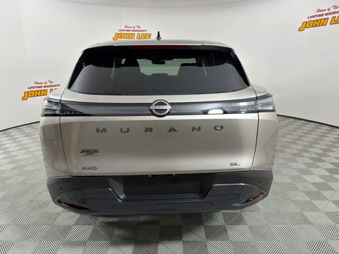 New 2026 Nissan Murano SL image 4